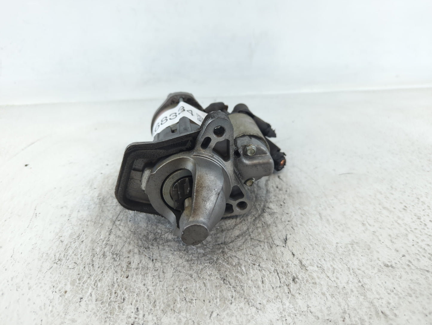 2019-2021 Nissan Kicks Car Starter Motor Solenoid OEM P/N:S114-945C 12V 23300 5RB0D Fits Fits 2019 2020 2021 2022 OEM Used A