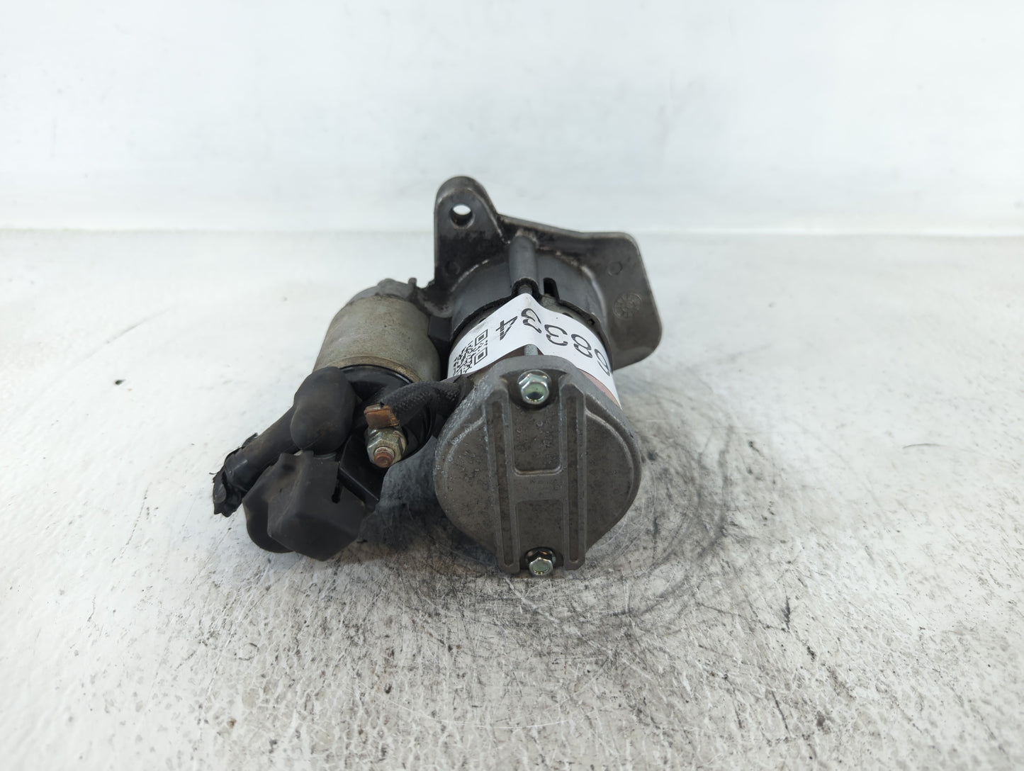 2019-2021 Nissan Kicks Car Starter Motor Solenoid OEM P/N:S114-945C 12V 23300 5RB0D Fits Fits 2019 2020 2021 2022 OEM Used A