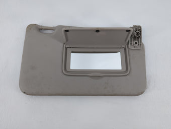 compare product 2018-2021 Nissan Kicks Sun Visor Shade Replacement Passenger Right Mirror Fits Fits 2018 2019 2020 2021 OEM Used Auto Parts