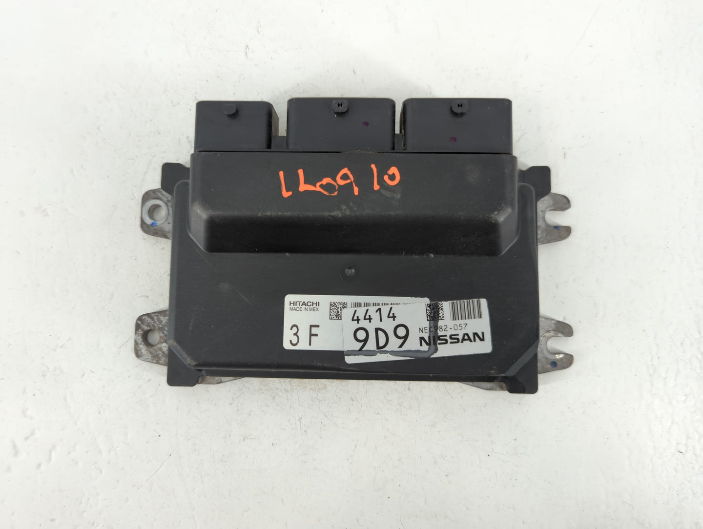 2020-2021 Nissan Kicks PCM Engine Control Computer ECU ECM PCU OEM P/N:4414 9D9 NEC982-057 Fits Fits 2020 2021 2022 OEM Used
