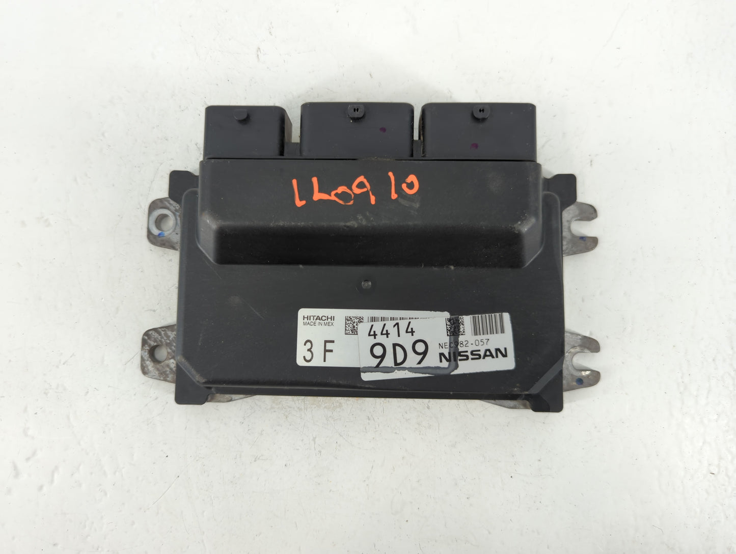 2020-2021 Nissan Kicks PCM Engine Control Computer ECU ECM PCU OEM P/N:4414 9D9 NEC982-057 Fits Fits 2020 2021 2022 OEM Used