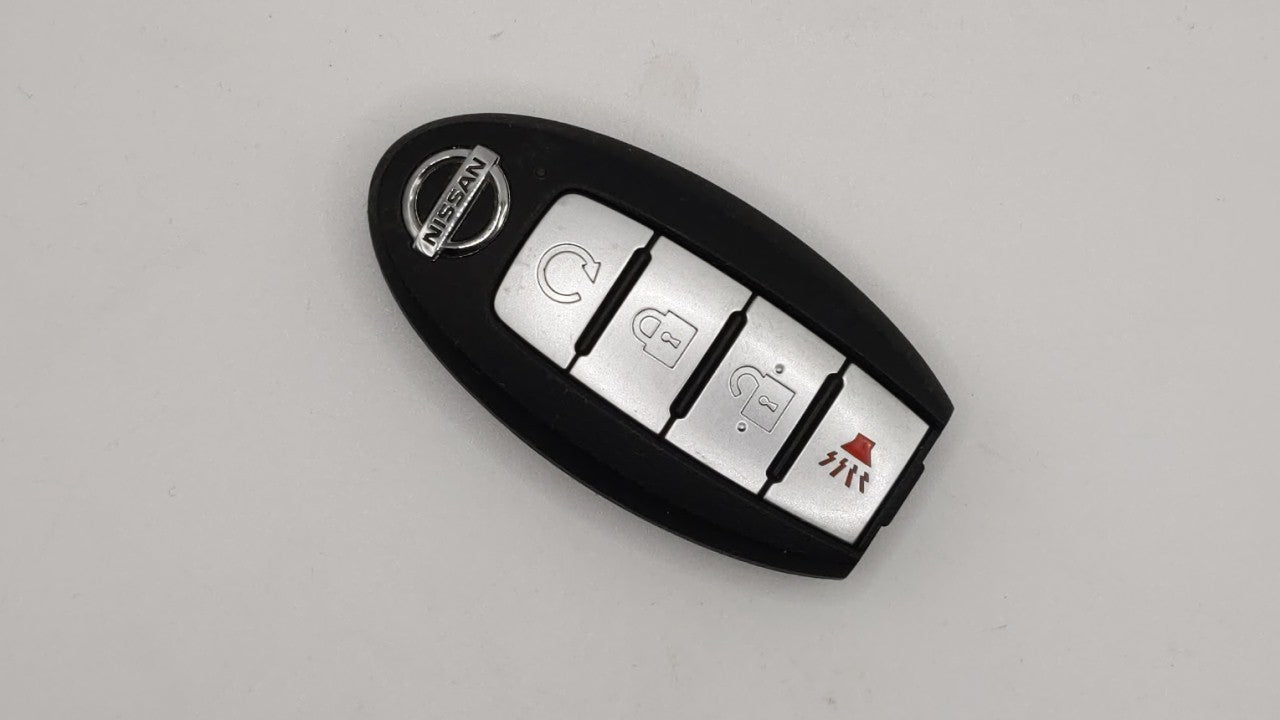 Nissan Kicks Keyless Entry Remote Kr5txn3 S180144503 4 Buttons - Oemusedautoparts1.com