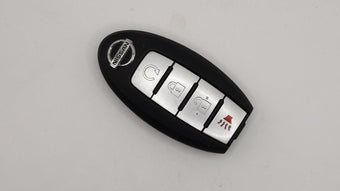 compare product Nissan Kicks Keyless Entry Remote Kr5txn3 S180144503 4 Buttons