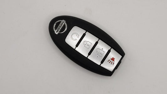 Nissan Kicks Keyless Entry Remote Kr5txn3 S180144503 4 Buttons
