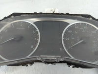 2021 Nissan Kicks Instrument Cluster Speedometer Gauges P/N:248105R02A Fits OEM Used Auto Parts - Oemusedautoparts1.com