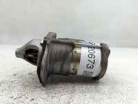 2019-2021 Nissan Kicks Car Starter Motor Solenoid OEM P/N:23300 5RB0D S114-975C 12V Fits Fits 2019 2020 2021 2022 OEM Used A