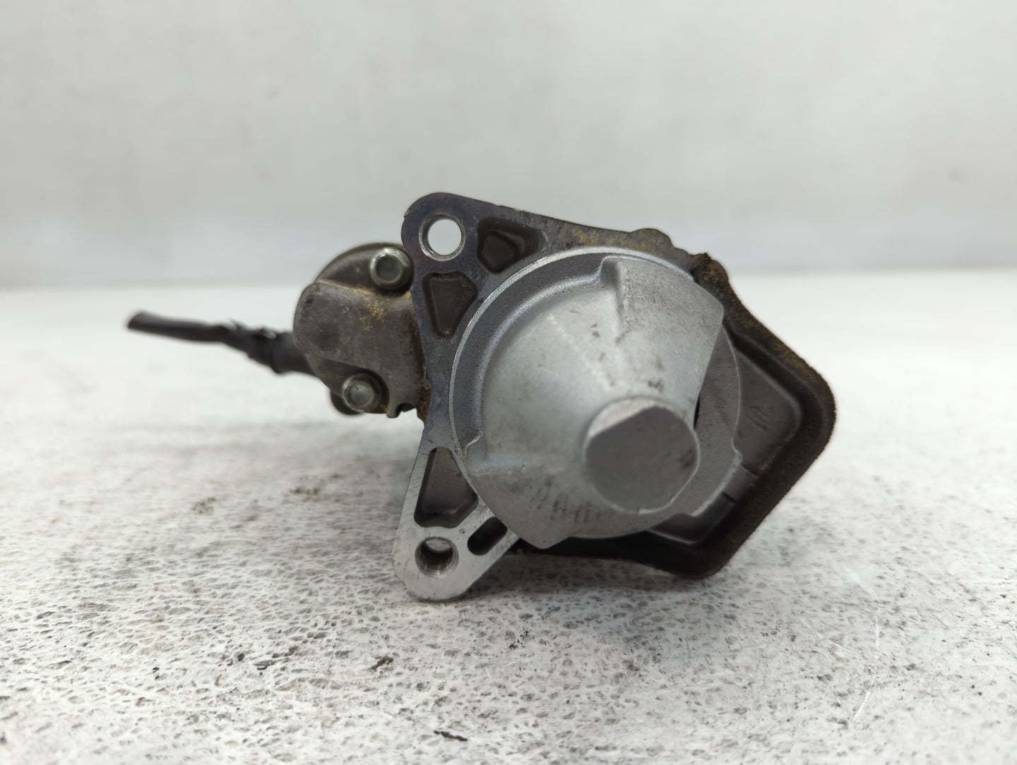 2019-2021 Nissan Kicks Car Starter Motor Solenoid OEM P/N:23300 5RB0D S114-975C 12V Fits Fits 2019 2020 2021 2022 OEM Used A