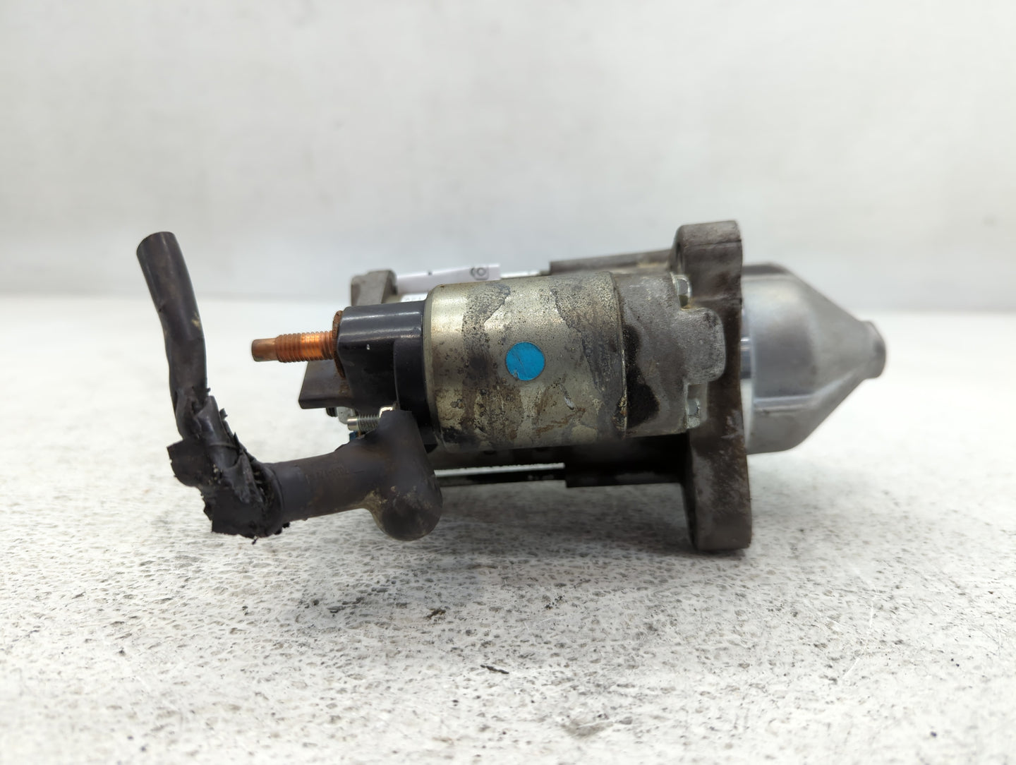 2019-2021 Nissan Kicks Car Starter Motor Solenoid OEM P/N:23300 5RB0D S114-975C 12V Fits Fits 2019 2020 2021 2022 OEM Used A