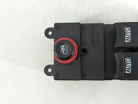 2018-2021 Nissan Kicks Master Power Window Switch Replacement Driver Side Left P/N:35750-STX-A01 Fits Fits 2018 2019 2020 20