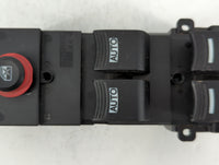 2018-2021 Nissan Kicks Master Power Window Switch Replacement Driver Side Left P/N:35750-STX-A01 Fits Fits 2018 2019 2020 20