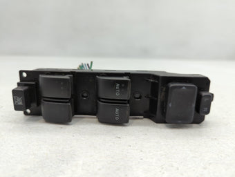 compare product 2018-2021 Nissan Kicks Master Power Window Switch Replacement Driver Side Left P/N:EG23 66 350 8022 T3 Fits OEM Used Auto Parts