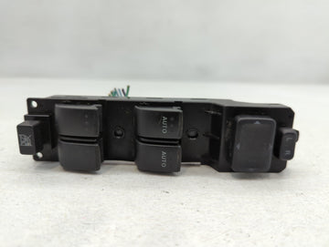 2018-2021 Nissan Kicks Master Power Window Switch Replacement Driver Side Left P/N:EG23 66 350 8022 T3 Fits OEM Used Auto Pa