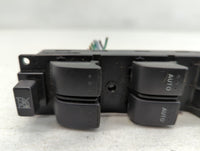 2018-2021 Nissan Kicks Master Power Window Switch Replacement Driver Side Left P/N:EG23 66 350 8022 T3 Fits OEM Used Auto Pa
