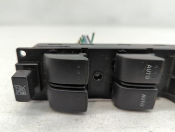 2018-2021 Nissan Kicks Master Power Window Switch Replacement Driver Side Left P/N:EG23 66 350 8022 T3 Fits OEM Used Auto Parts