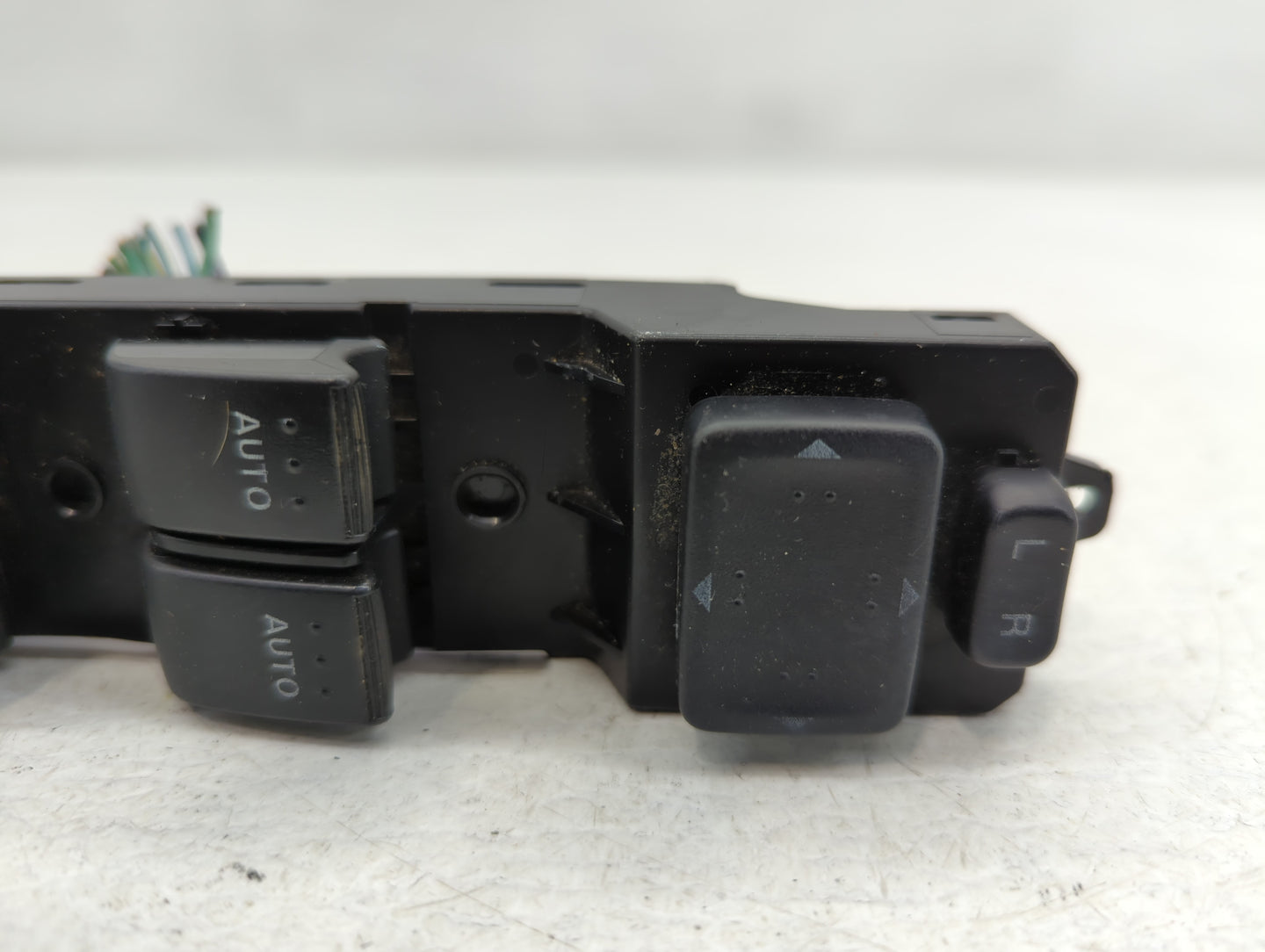 2018-2021 Nissan Kicks Master Power Window Switch Replacement Driver Side Left P/N:EG23 66 350 8022 T3 Fits OEM Used Auto Pa