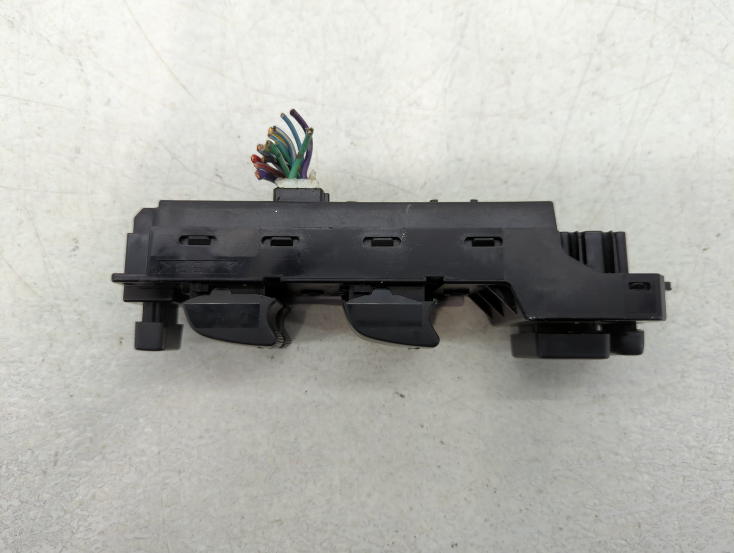 2018-2021 Nissan Kicks Master Power Window Switch Replacement Driver Side Left P/N:EG23 66 350 8022 T3 Fits OEM Used Auto Pa