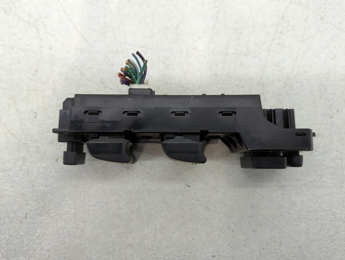 2018-2021 Nissan Kicks Master Power Window Switch Replacement Driver Side Left P/N:EG23 66 350 8022 T3 Fits OEM Used Auto Pa