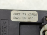 2018-2021 Nissan Kicks Master Power Window Switch Replacement Driver Side Left P/N:EG23 66 350 8022 T3 Fits OEM Used Auto Pa