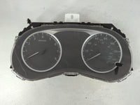 2021 Nissan Kicks Instrument Cluster Speedometer Gauges P/N:248105R02A Fits OEM Used Auto Parts - Oemusedautoparts1.com