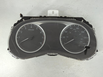 compare product 2021 Nissan Kicks Instrument Cluster Speedometer Gauges P/N:248105R02A Fits OEM Used Auto Parts