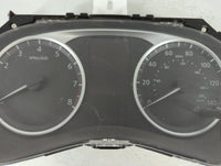 2021 Nissan Kicks Instrument Cluster Speedometer Gauges P/N:248105R02A Fits OEM Used Auto Parts - Oemusedautoparts1.com