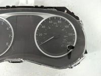 2021 Nissan Kicks Instrument Cluster Speedometer Gauges P/N:248105R02A Fits OEM Used Auto Parts - Oemusedautoparts1.com