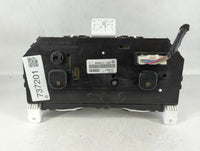 2021 Nissan Kicks Instrument Cluster Speedometer Gauges P/N:248105R02A Fits OEM Used Auto Parts - Oemusedautoparts1.com