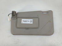 2018-2021 Nissan Kicks Sun Visor Shade Replacement Passenger Right Mirror Fits Fits 2018 2019 2020 2021 OEM Used Auto Parts 