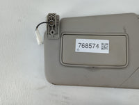 2018-2021 Nissan Kicks Sun Visor Shade Replacement Passenger Right Mirror Fits Fits 2018 2019 2020 2021 OEM Used Auto Parts 