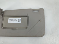 2018-2021 Nissan Kicks Sun Visor Shade Replacement Passenger Right Mirror Fits Fits 2018 2019 2020 2021 OEM Used Auto Parts 