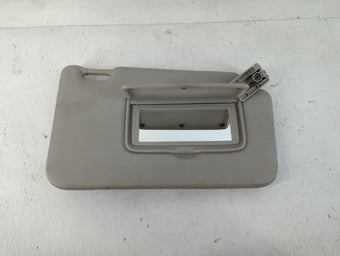 compare product 2018-2021 Nissan Kicks Sun Visor Shade Replacement Passenger Right Mirror Fits Fits 2018 2019 2020 2021 OEM Used Auto Parts
