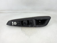 2018-2021 Nissan Kicks Master Power Window Switch Replacement Driver Side Left P/N:25401 5RL0A Fits Fits 2018 2019 2020 2021