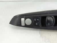2018-2021 Nissan Kicks Master Power Window Switch Replacement Driver Side Left P/N:25401 5RL0A Fits Fits 2018 2019 2020 2021