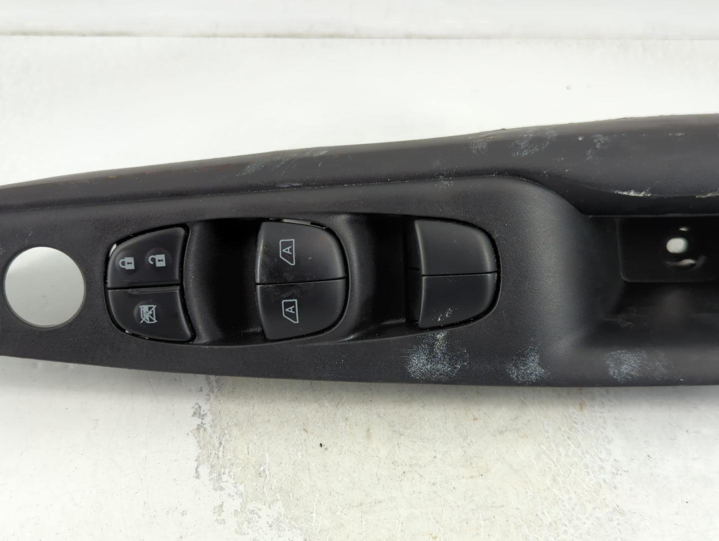 2018-2021 Nissan Kicks Master Power Window Switch Replacement Driver Side Left P/N:25401 5RL0A Fits Fits 2018 2019 2020 2021