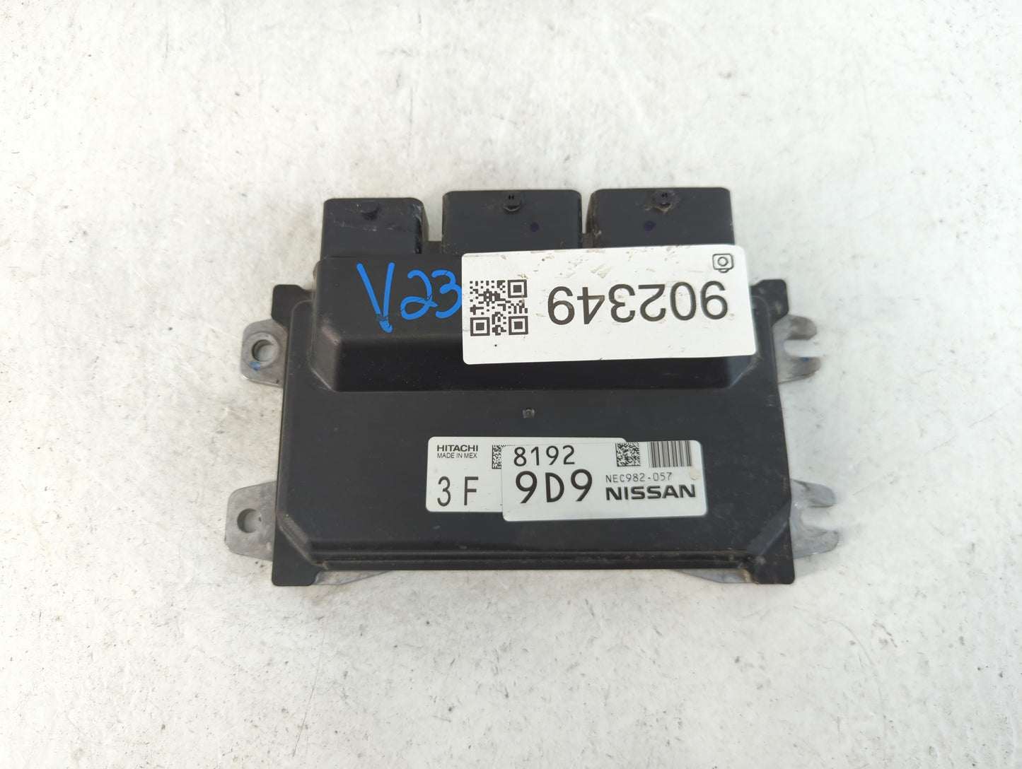 2020-2021 Nissan Kicks PCM Engine Control Computer ECU ECM PCU OEM P/N:NEC982-057 Fits Fits 2020 2021 2022 OEM Used Auto Par