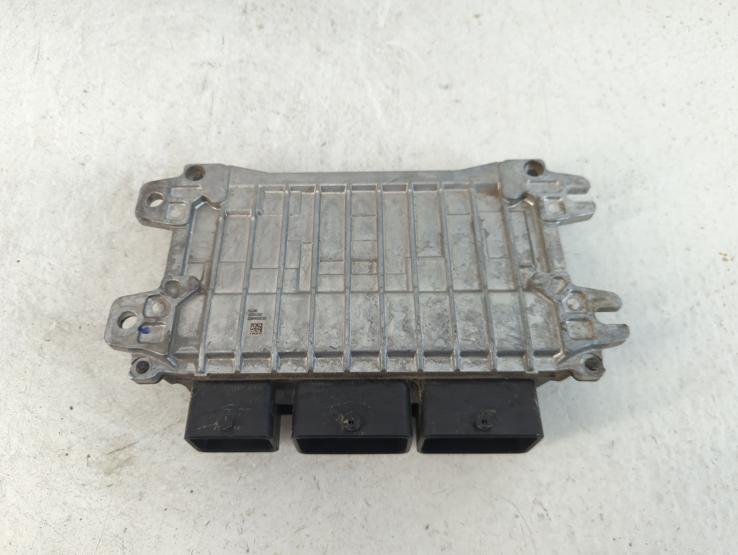 2020-2021 Nissan Kicks PCM Engine Control Computer ECU ECM PCU OEM P/N:NEC982-057 Fits Fits 2020 2021 2022 OEM Used Auto Par