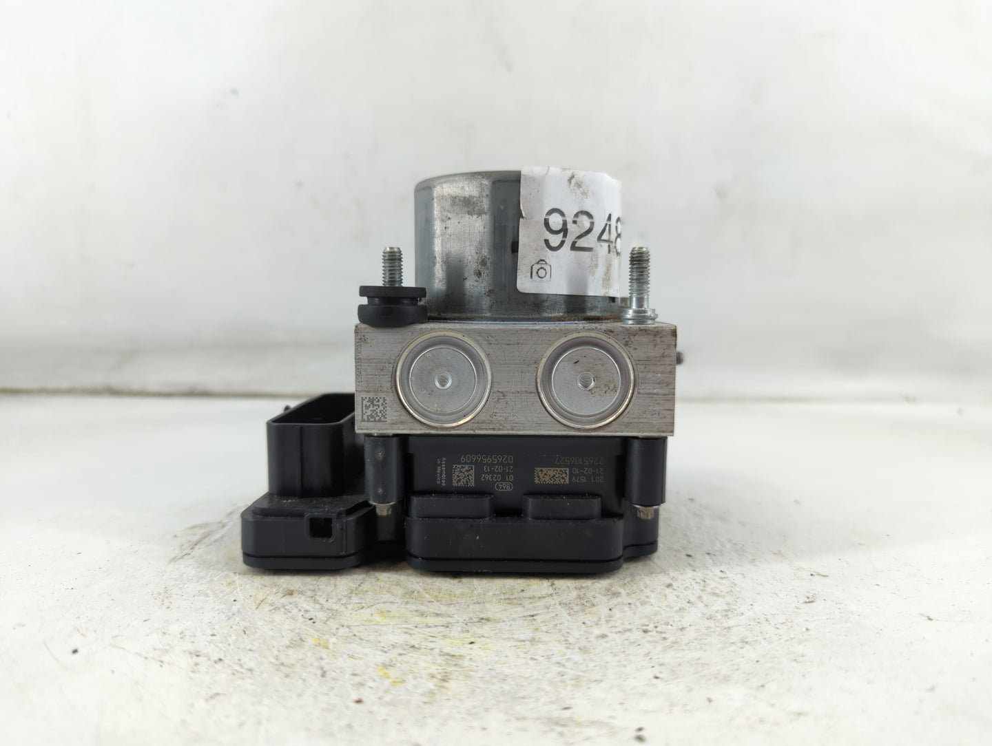 2021 Nissan Kicks ABS Pump Control Module Replacement P/N:47660-5R40A Fits OEM Used Auto Parts - Oemusedautoparts1.com