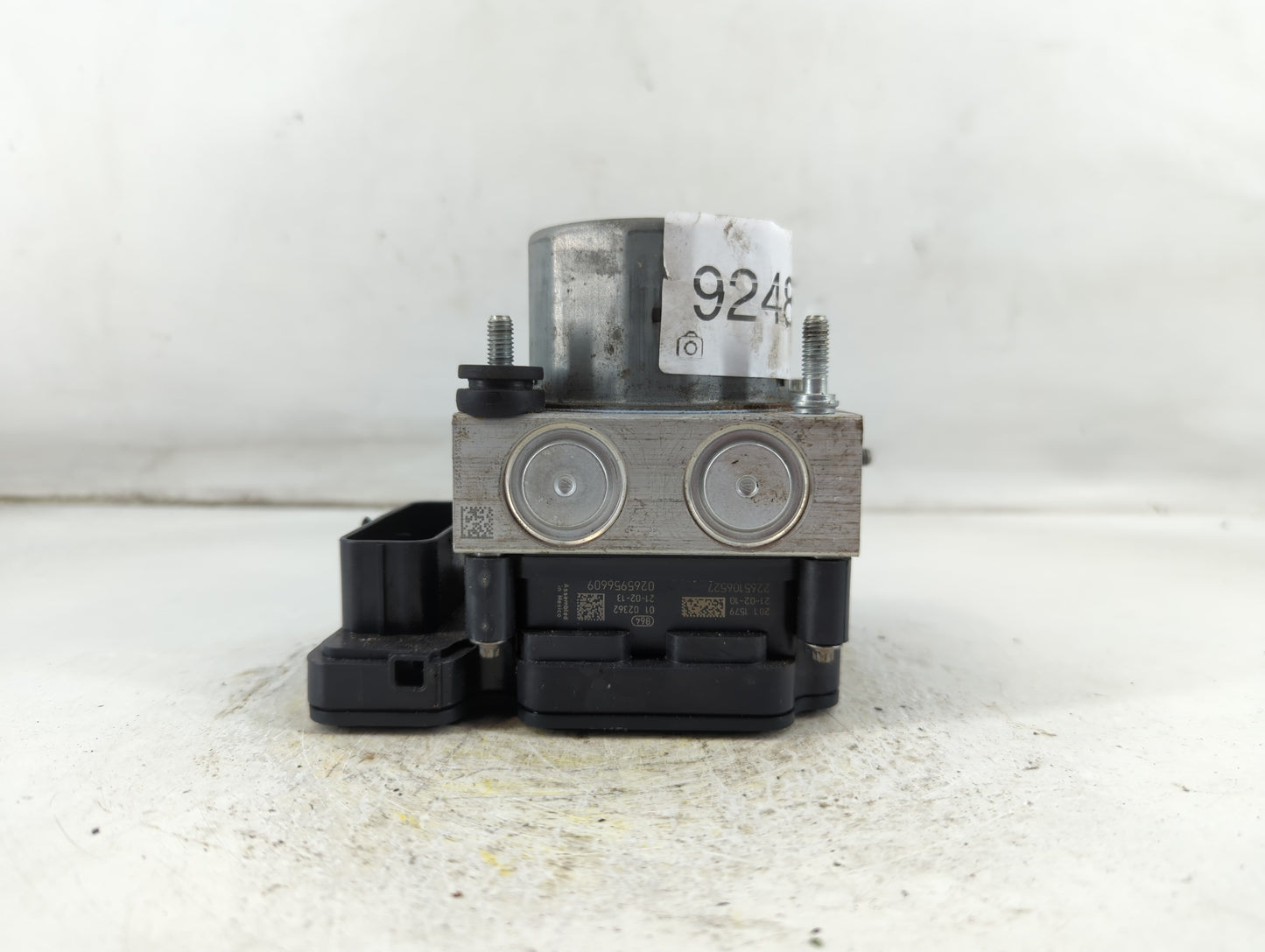 2021 Nissan Kicks ABS Pump Control Module Replacement P/N:47660-5R40A Fits OEM Used Auto Parts - Oemusedautoparts1.com