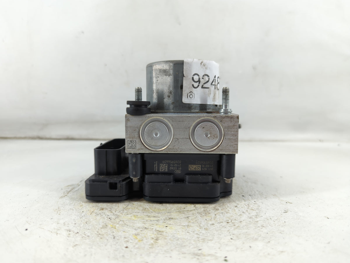 2021 Nissan Kicks Anti-Lock Brake ABS Pump Module Actuator OEM P/N:47660-5R40A Fits OEM Used Auto Parts - Oemusedautoparts1.