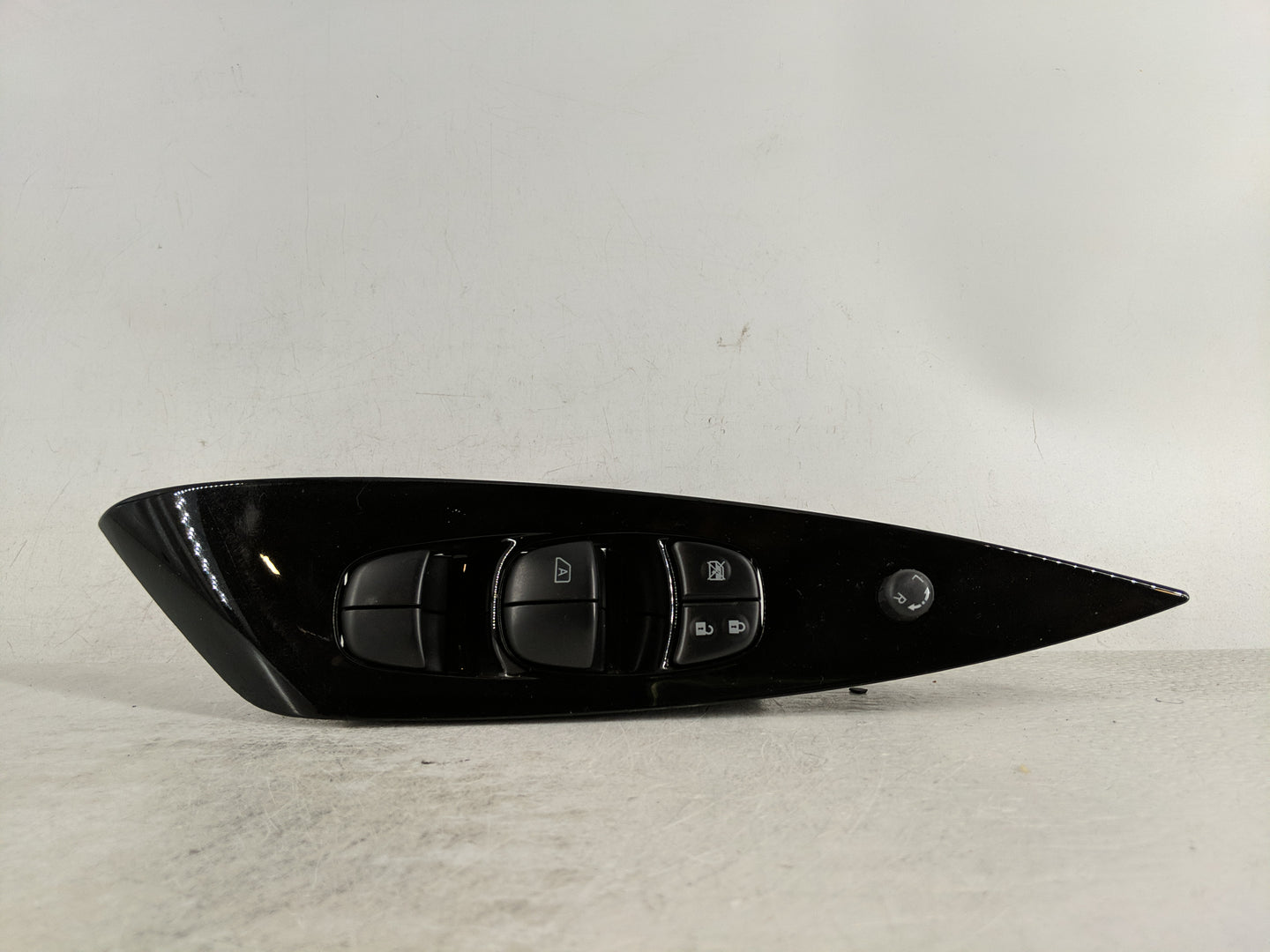 2018-2021 Nissan Leaf Master Power Window Switch Replacement Driver Side Left P/N:25401 5SA0A Fits Fits 2018 2019 2020 2021 