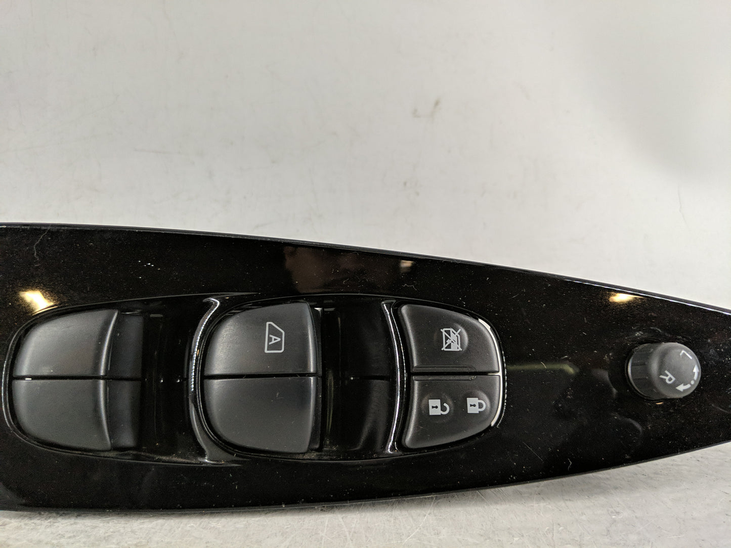 2018-2021 Nissan Leaf Master Power Window Switch Replacement Driver Side Left P/N:25401 5SA0A Fits Fits 2018 2019 2020 2021 