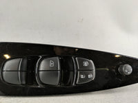 2018-2021 Nissan Leaf Master Power Window Switch Replacement Driver Side Left P/N:25401 5SA0A Fits Fits 2018 2019 2020 2021 