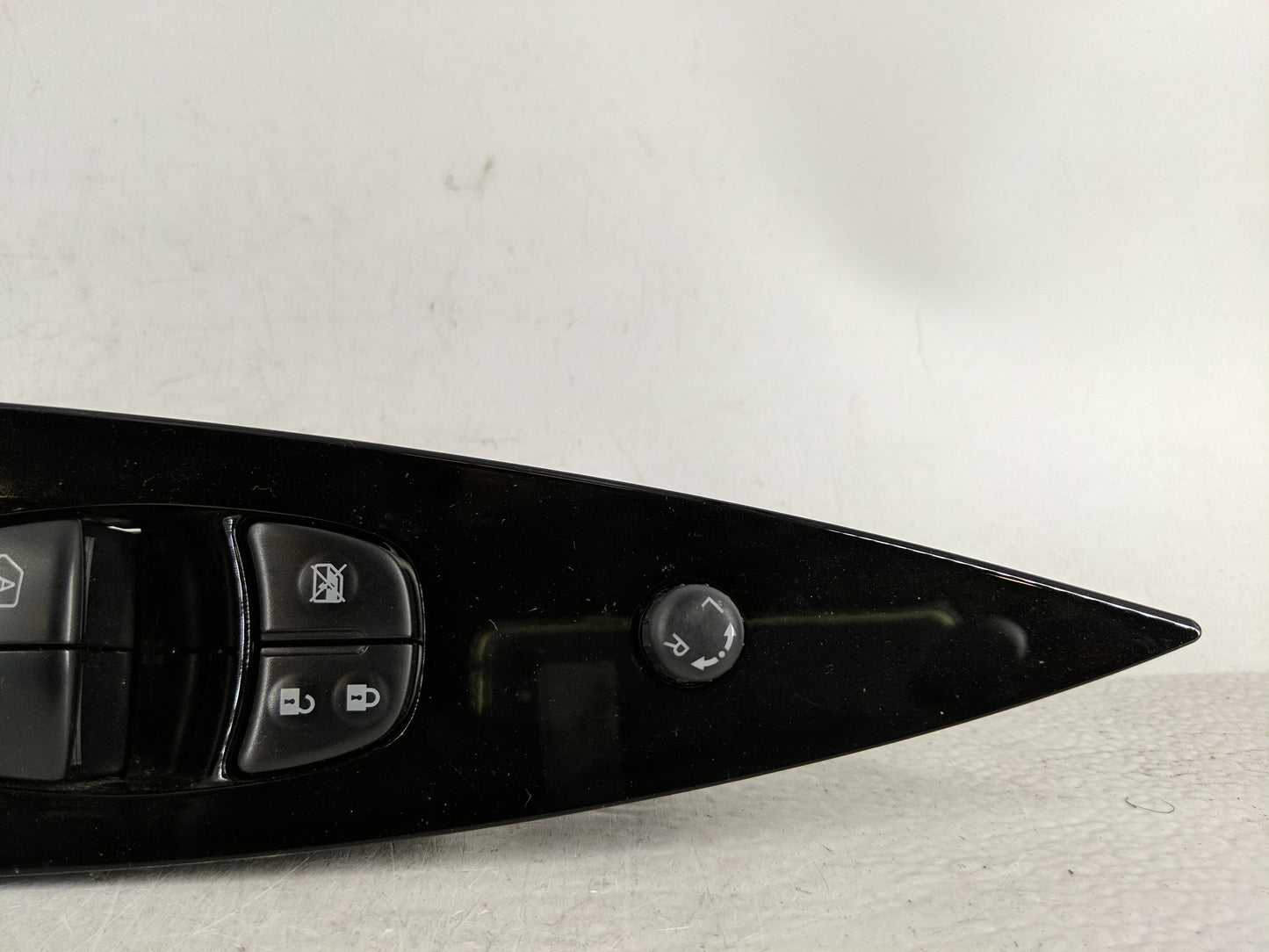 2018-2021 Nissan Leaf Master Power Window Switch Replacement Driver Side Left P/N:25401 5SA0A Fits Fits 2018 2019 2020 2021 