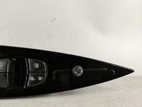 2018-2021 Nissan Leaf Master Power Window Switch Replacement Driver Side Left P/N:25401 5SA0A Fits Fits 2018 2019 2020 2021 