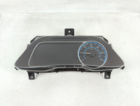 2021 Nissan Leaf Instrument Cluster Speedometer Gauges P/N:24810 5SA2D Fits OEM Used Auto Parts - Oemusedautoparts1.com