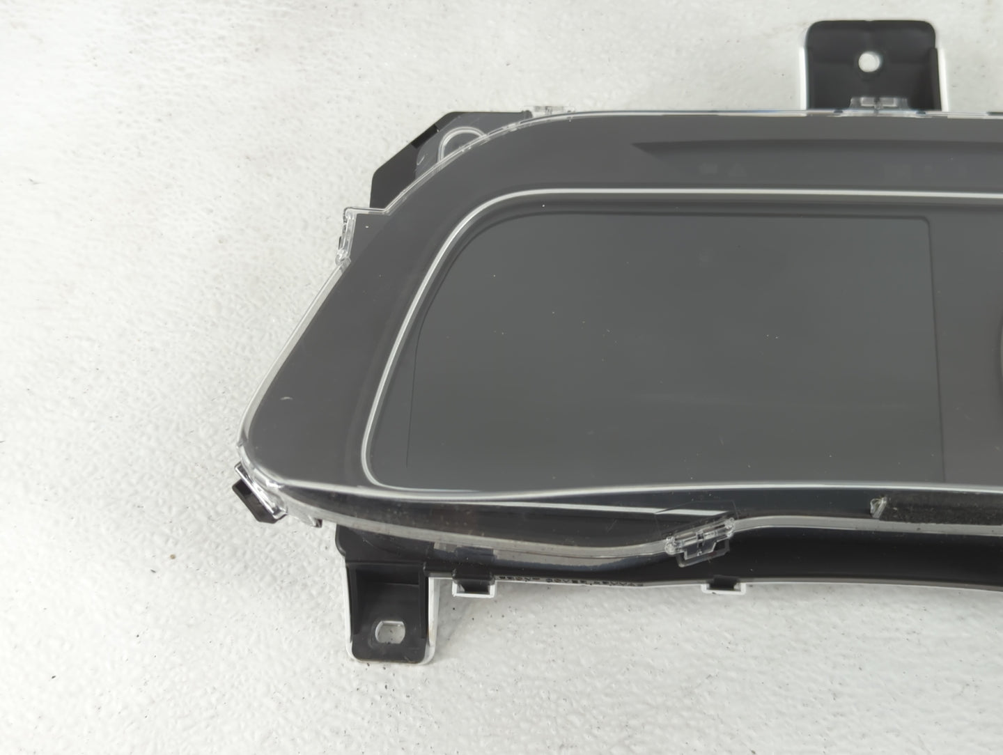 2021 Nissan Leaf Instrument Cluster Speedometer Gauges P/N:24810 5SA2D Fits OEM Used Auto Parts - Oemusedautoparts1.com