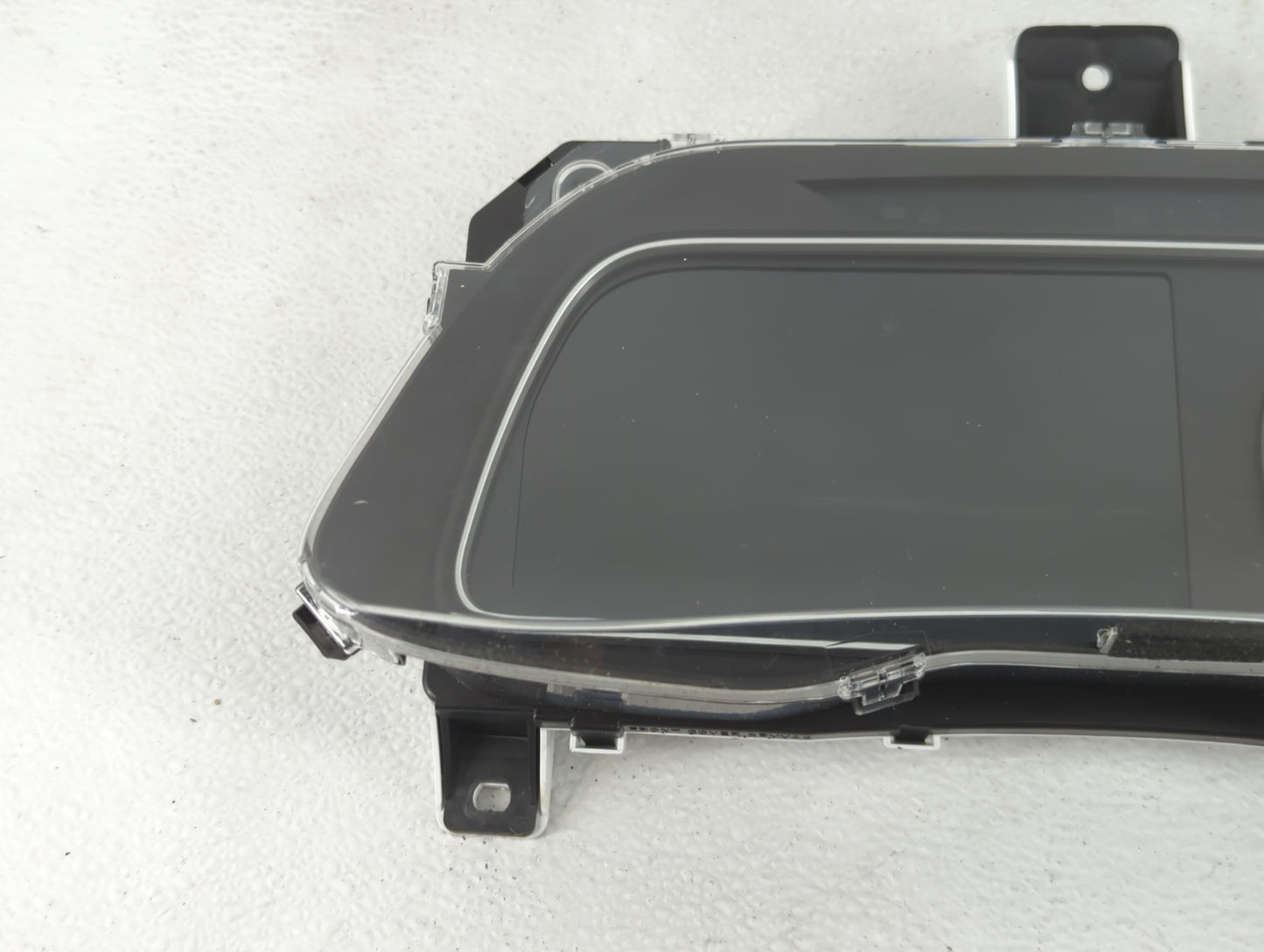 2021 Nissan Leaf Instrument Cluster Speedometer Gauges P/N:24810 5SA2D Fits OEM Used Auto Parts - Oemusedautoparts1.com