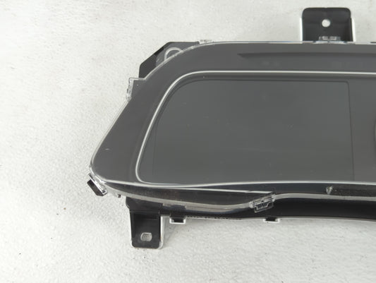 2021 Nissan Leaf Instrument Cluster Speedometer Gauges P/N:24810 5SA2D Fits OEM Used Auto Parts