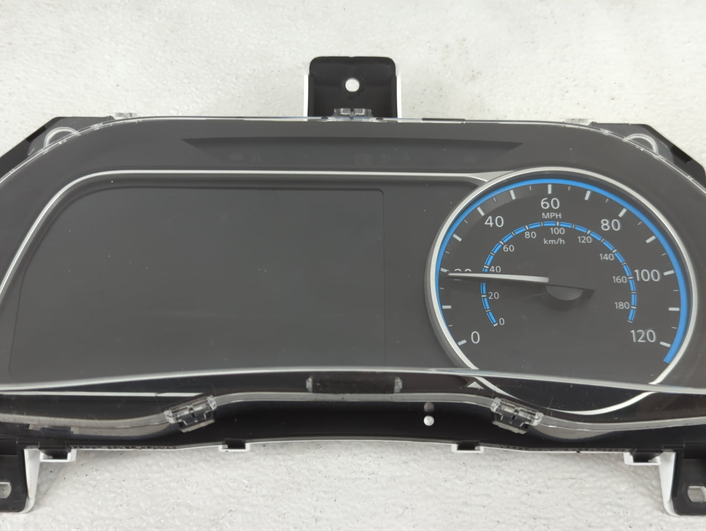 2021 Nissan Leaf Instrument Cluster Speedometer Gauges P/N:24810 5SA2D Fits OEM Used Auto Parts - Oemusedautoparts1.com