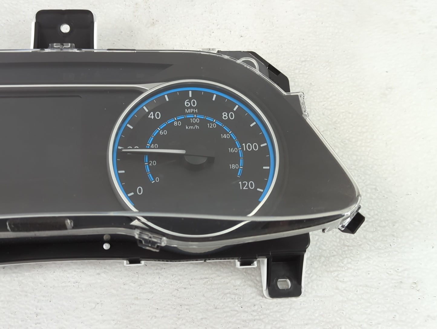 2021 Nissan Leaf Instrument Cluster Speedometer Gauges P/N:24810 5SA2D Fits OEM Used Auto Parts - Oemusedautoparts1.com
